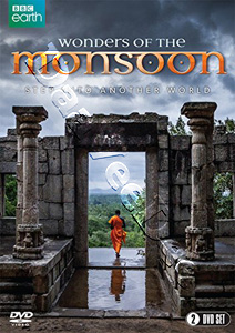 Wonders of the Monsoon |   DVD